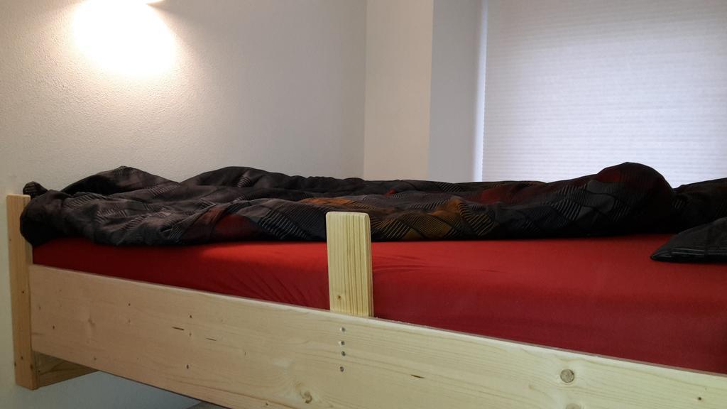 Storchennest Apartment Fuerth Ngoại thất bức ảnh